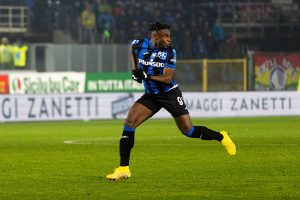 Everton Yaanza Mbio za Kumsaka Duvan Zapata