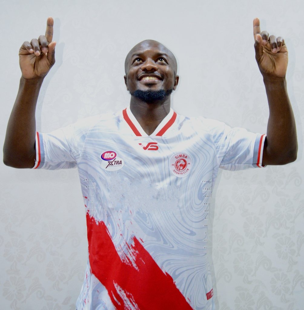 Ntibazonkiza Kazaliwa Upya Simba, Rekodi Zake Usipime