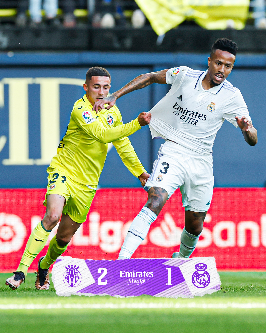 Real Madrid Yaangukia Pua