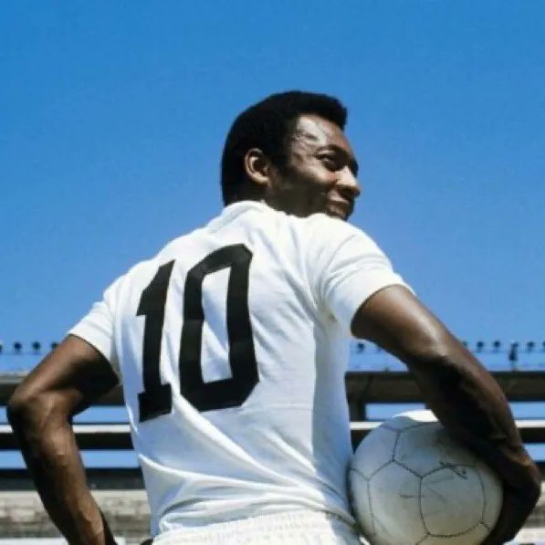 Santos Kutostaafisha Jezi ya Pele