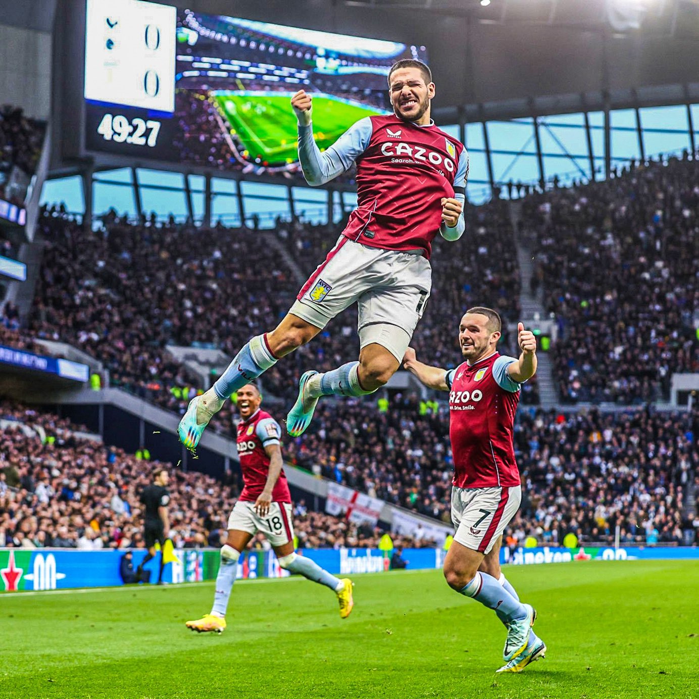 Tottenham Yapasuka Nyumbani