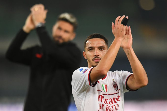 Bennacer Ajifunga Milan Mpaka 2027
