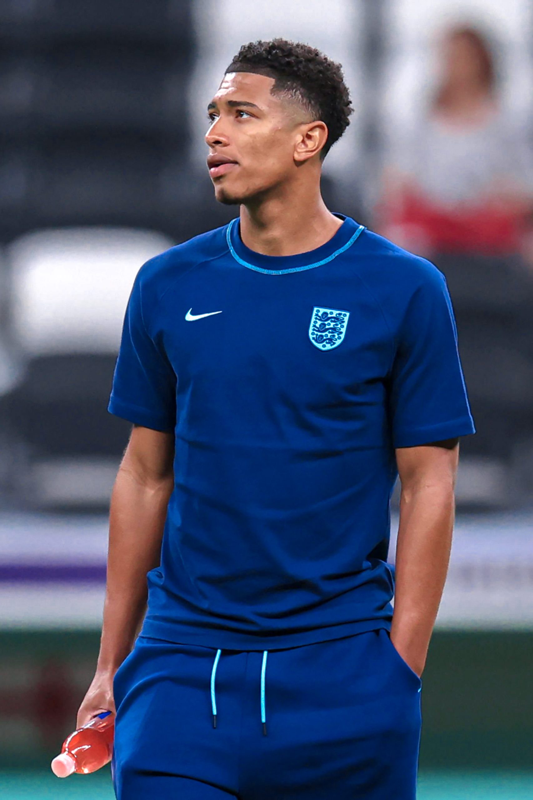 Ancelotti Amsifu Bellingham