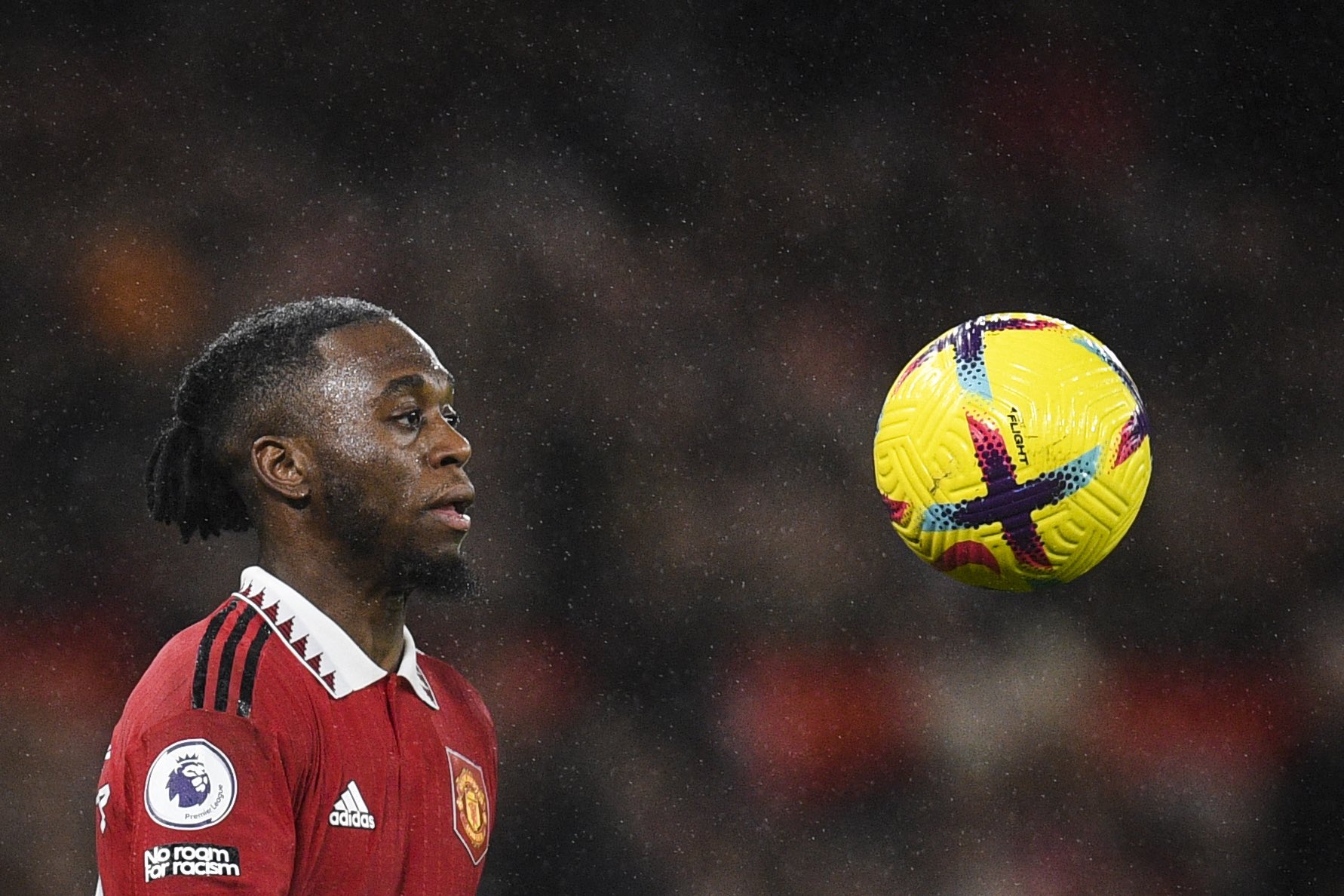 Ten Hag Asifu Kiwango cha Bissaka