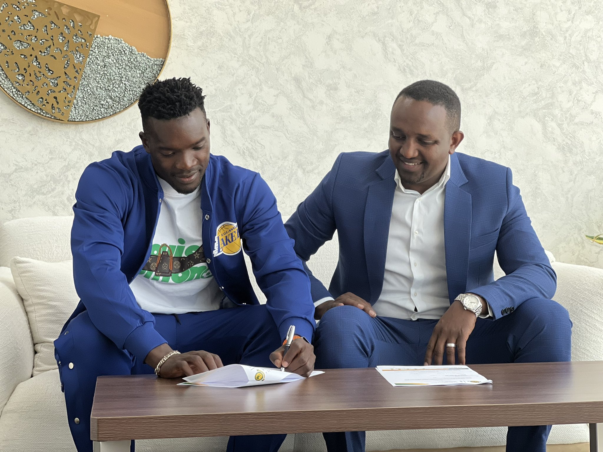 Aucho Bado yupo sana Jangwani