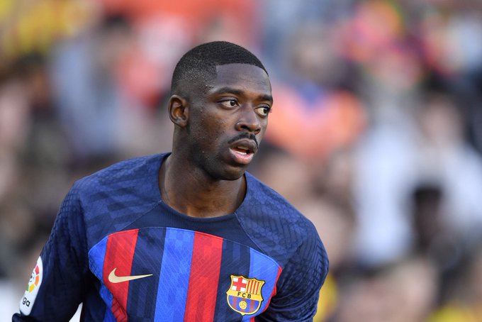 Dembele Hauzwi Laporta Azungumza