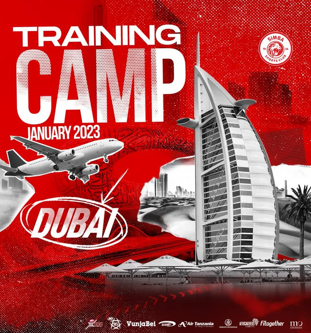 Simba Kutimkia Dubai