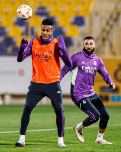 Real Madrid
