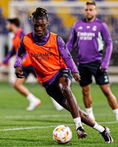 Real Madrid