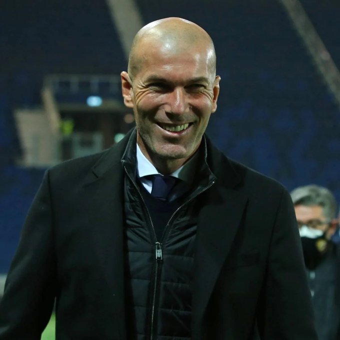 Zidane Amponza Rais Ufaransa