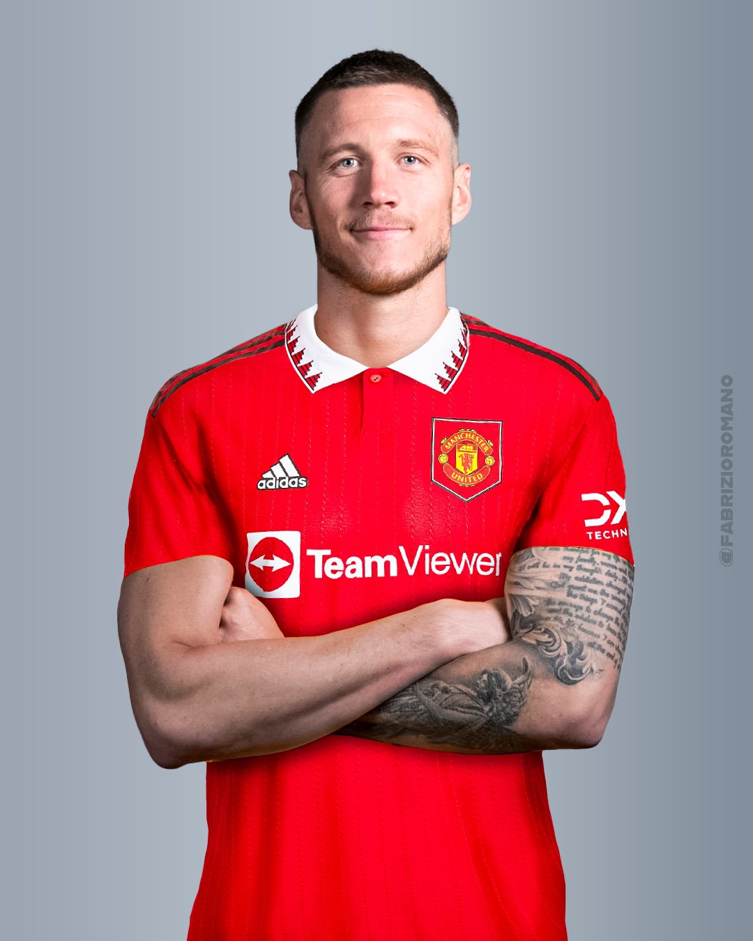 Weghorst  Rasmi ni Shetani Mwekundu