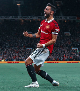 bruno fernandes