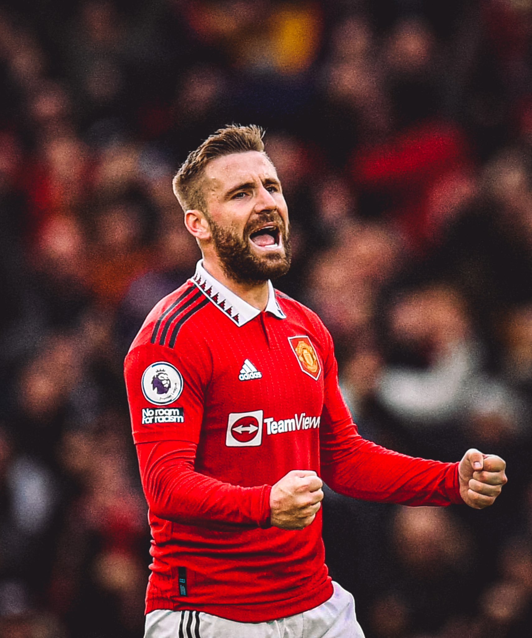 Luke Shaw: Bado Mapema Kuwaza Ubingwa wa Ligi Kuu