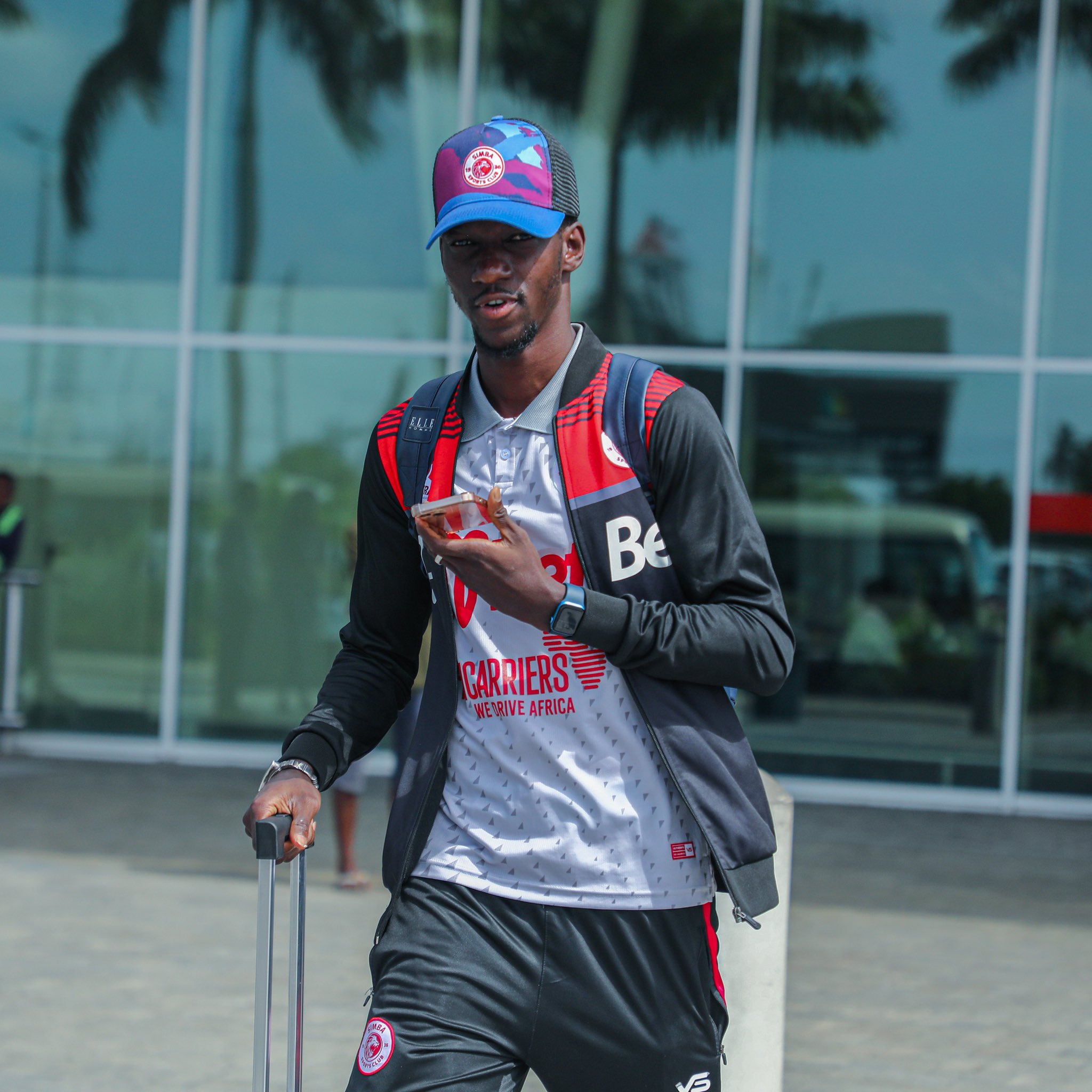 Simba Yawasili Bongo