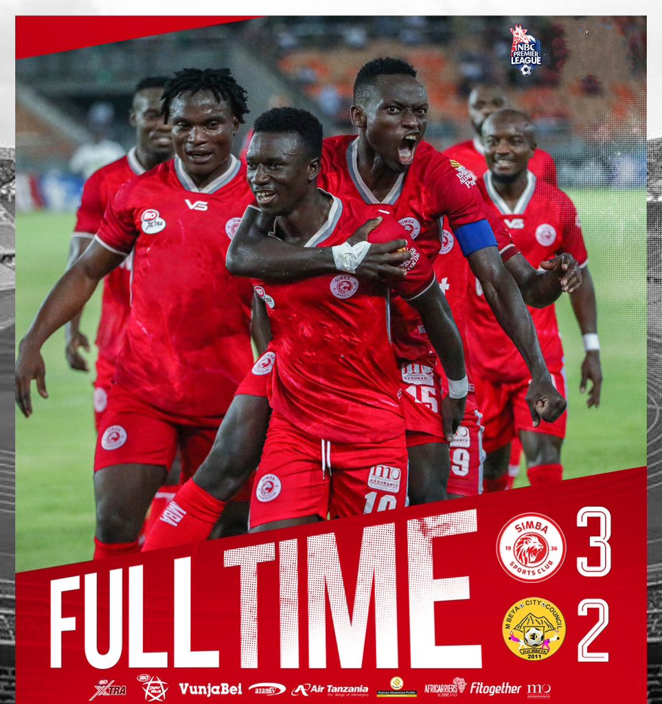 Simba Yaipasua Mbeya City