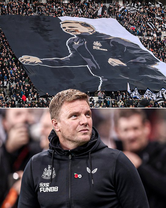 Eddie Howe Aweka Rekodi