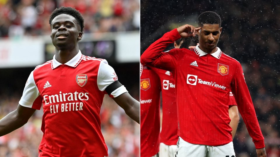 Arsenal dhidi ya Man United Zama Kurejea?
