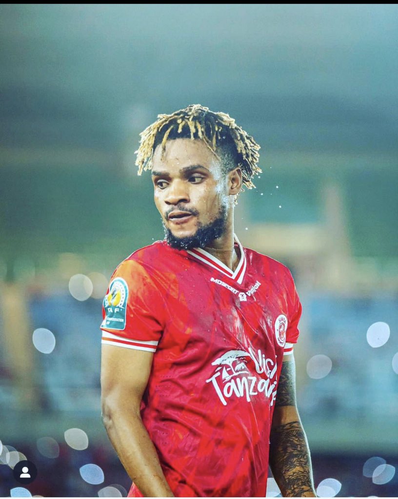 Inonga Arejea Mazoezini Simba