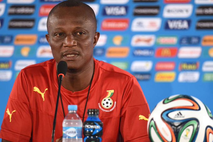 Simba Yamfukuzia Kwesi Appiah