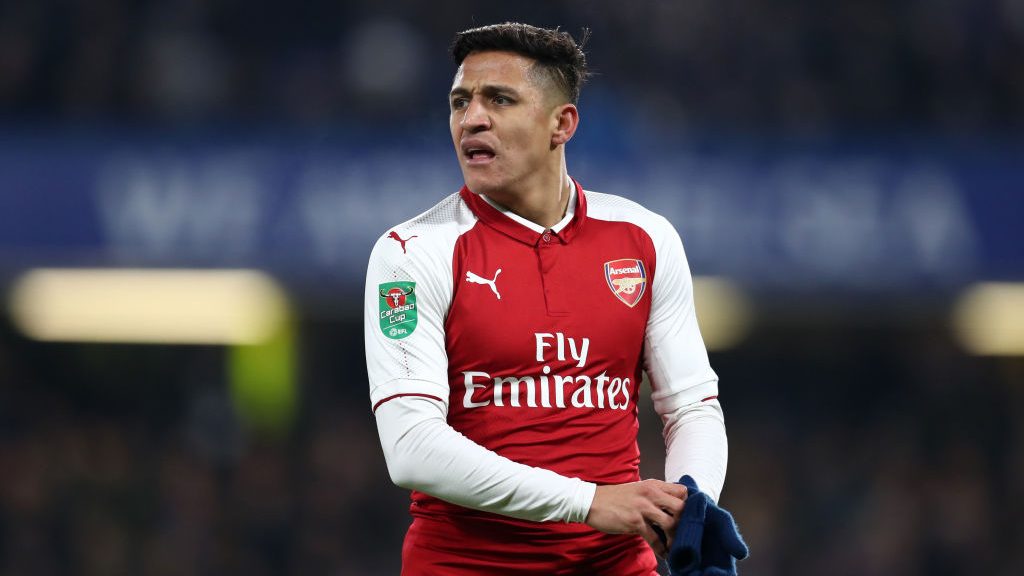 Alexis Sanchez Atuma Ujumbe kwa Arsenal kabla ya Mechi ya Manchester United
