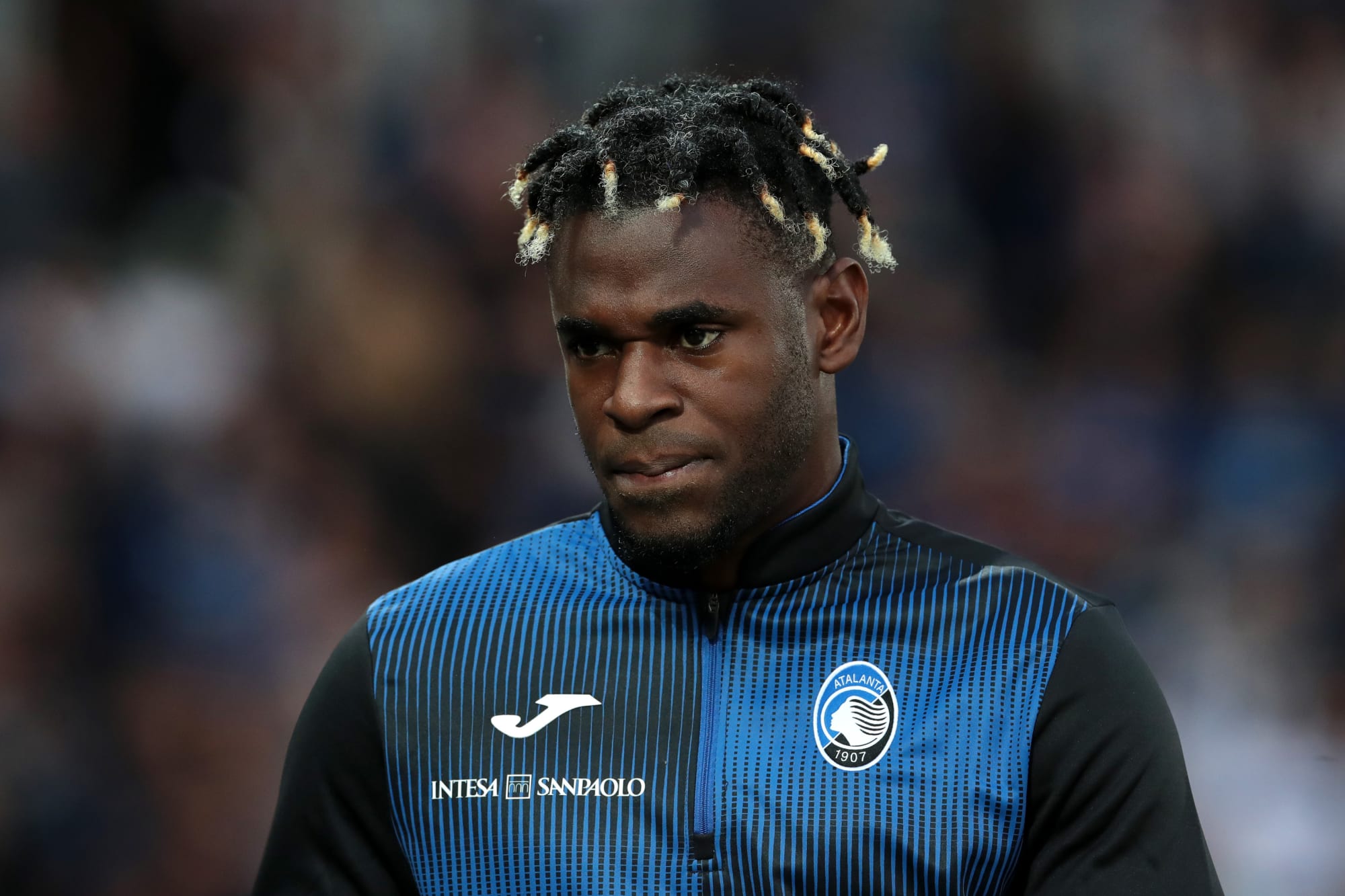 Everton Yaanza Mbio za Kumsaka Duvan Zapata