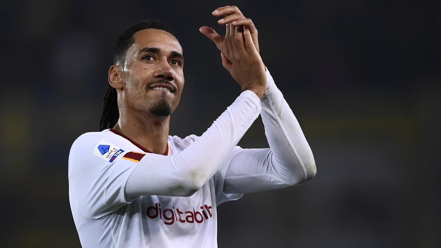 Roma Wasisitiza Kusaini Mkataba Mpya na Smalling