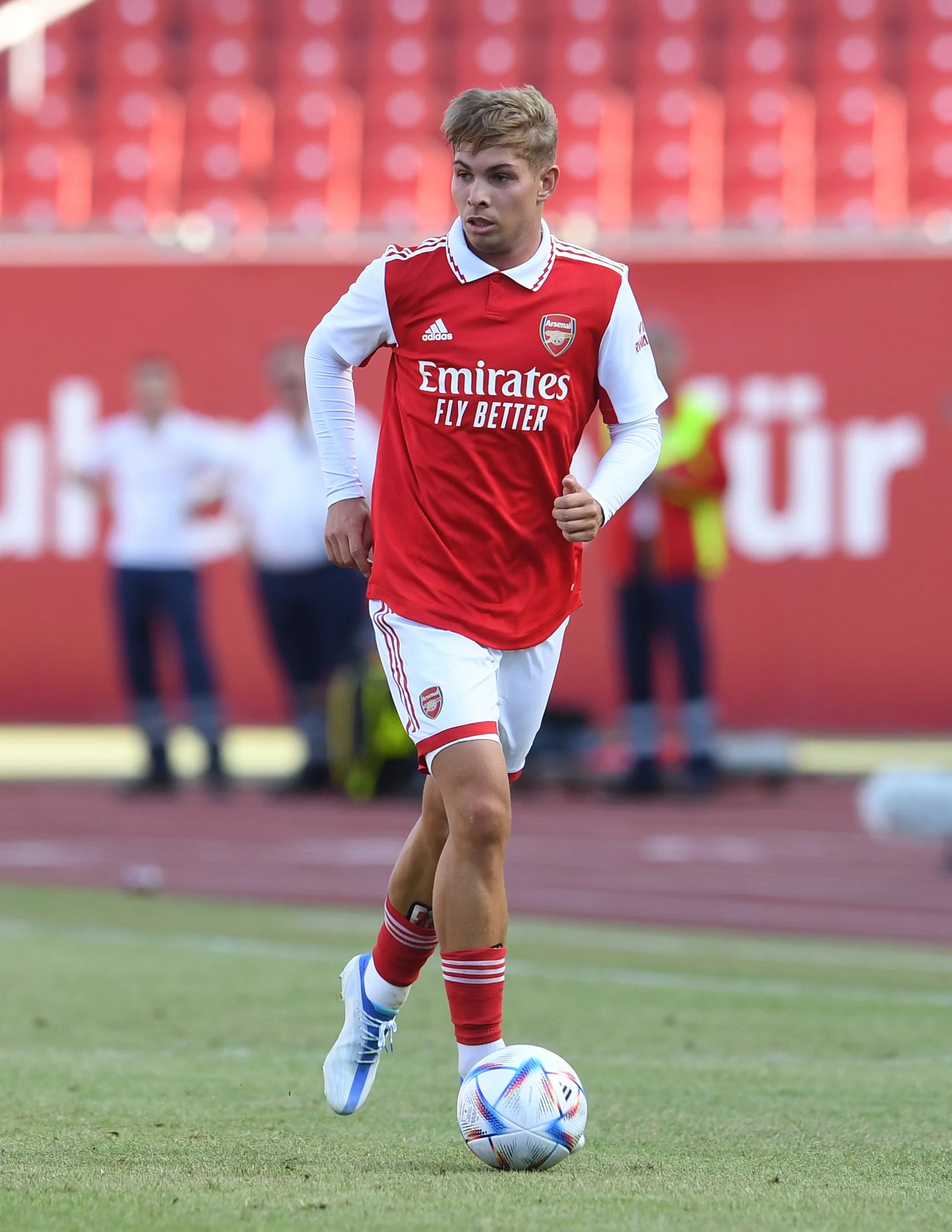 Emile Smith Rowe