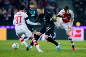 Baumgart Anatazamia Bayern Baada ya Koln Kuicharaza Werder Bremen