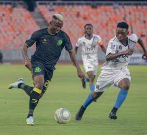 Mayele Aitafuna Ihefu kwa Mkapa