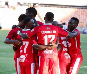 Simba Yaelekea Zanzibar Kwaajili ya Mapinduzi Cup