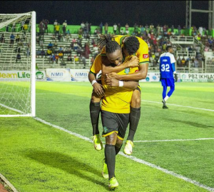 Kazadi Aionyonyoa Vibaya Azam FC Zanzibar