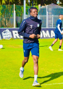 Simba Yashusha Kiungo Kutoka Burkinafaso