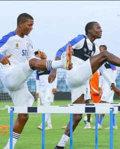 Azam Anamleta Chamazi Tanzania Prisons