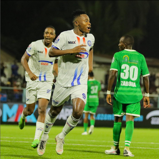 Azam Yaichapa Bakora TZ Prisons Chamazi