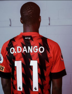 Bournemouth Imekamilisha Usajili wa Winga Outtara Kutoka Lorient