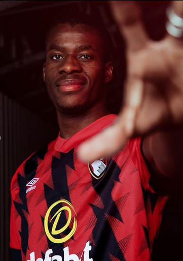 Bournemouth Imekamilisha Usajili wa Winga Outtara Kutoka Lorient