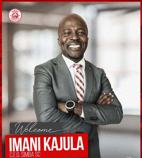 Simba Yamtangaza Imani Majula Kama C.E.O Mpya