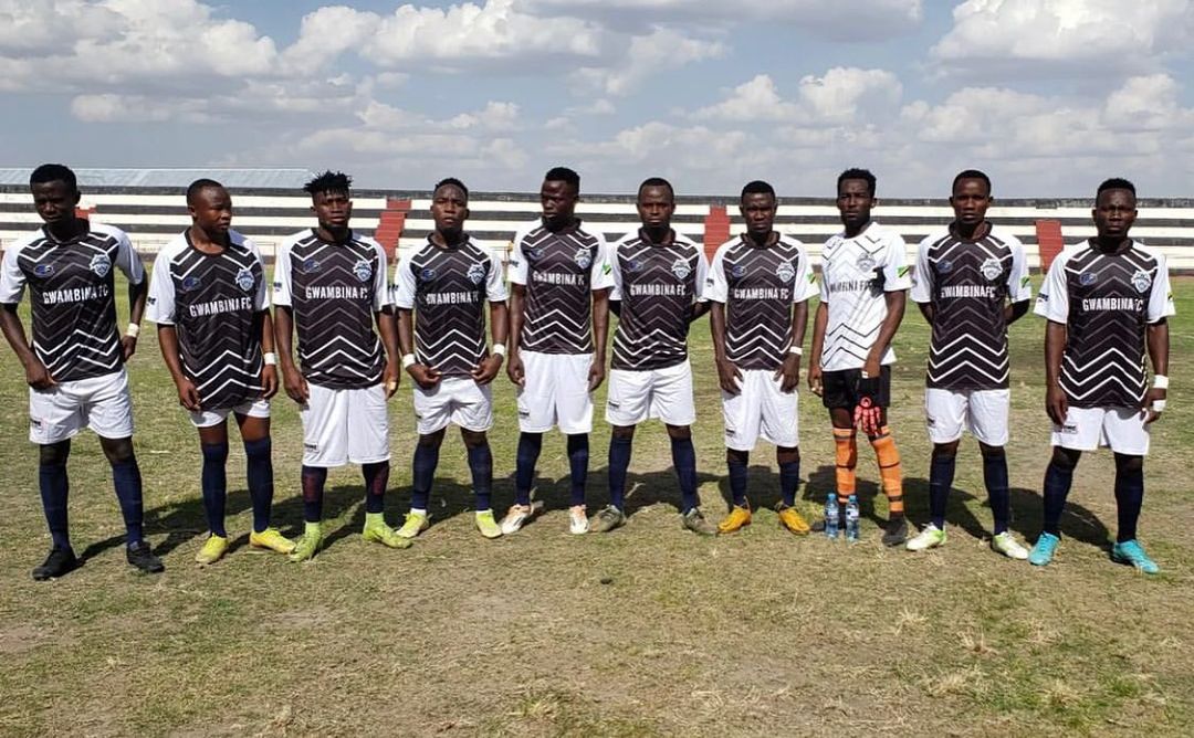 Ni Rasmi Gwambina Yaaga Soka la Bongo