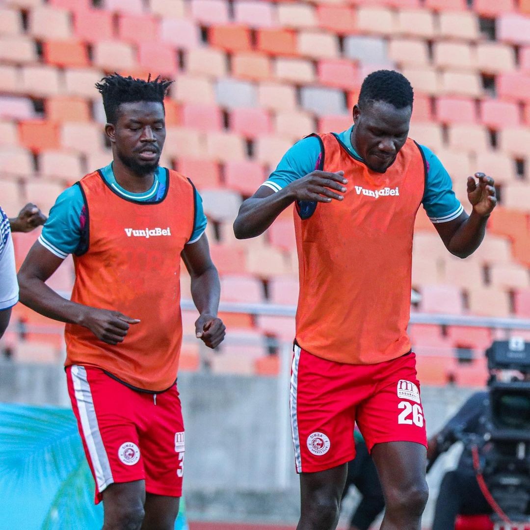 Kiungo Mpya Simba Apigwa Madongo