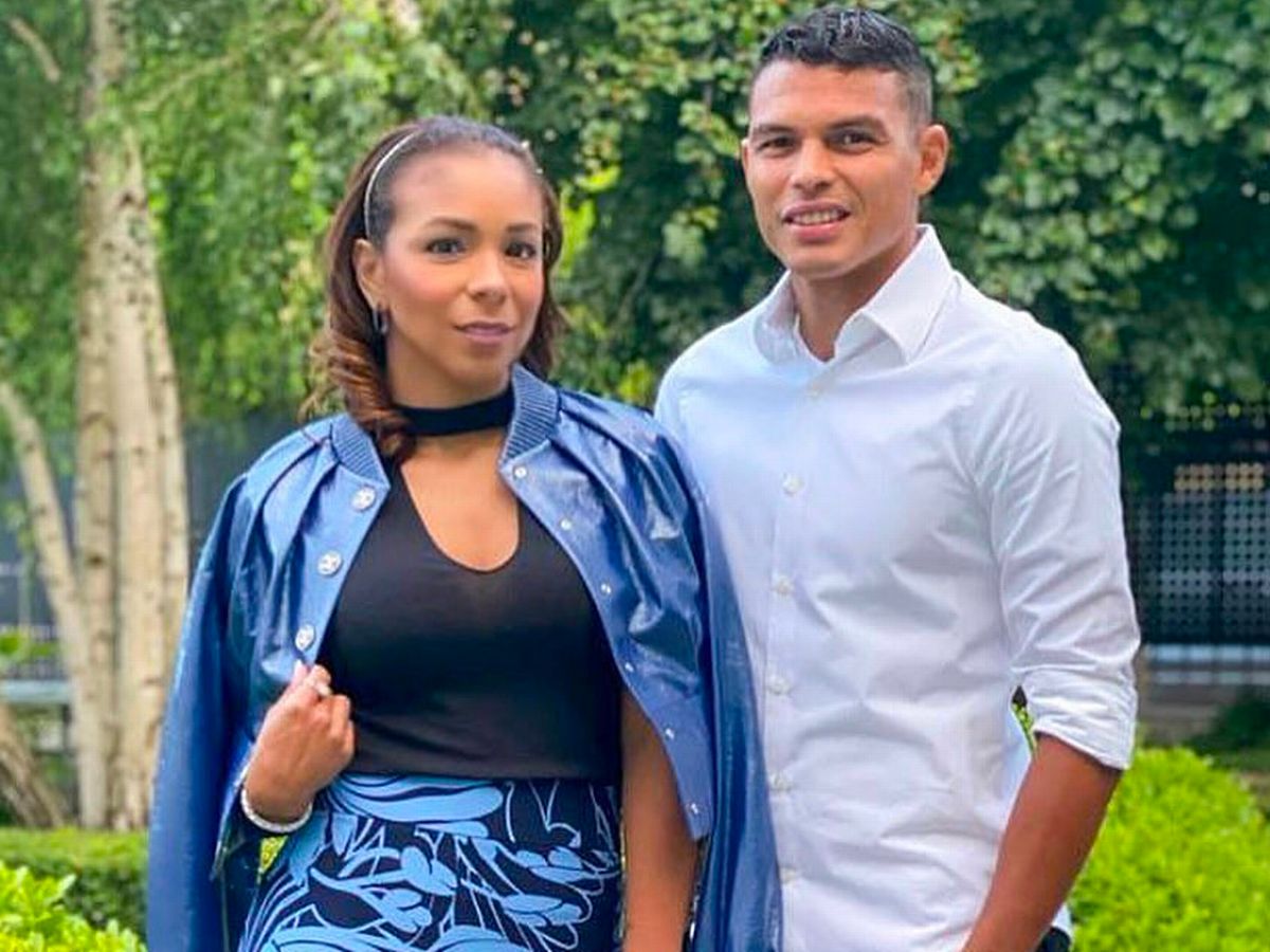 Mke wa Thiago Silva Achukizwa na Graham Potter