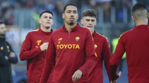 Roma Wasisitiza Kusaini Mkataba Mpya na Smalling