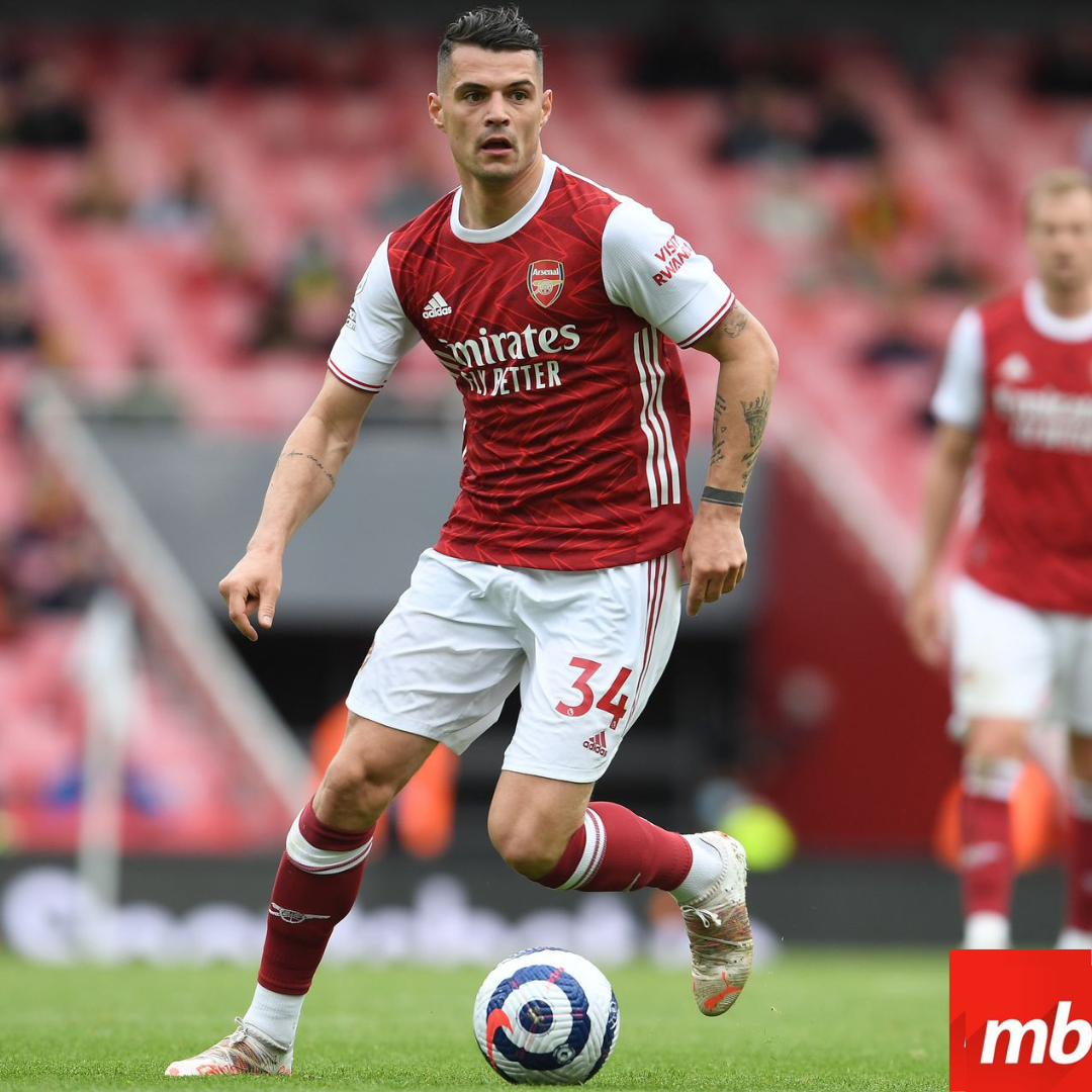 XHAKA