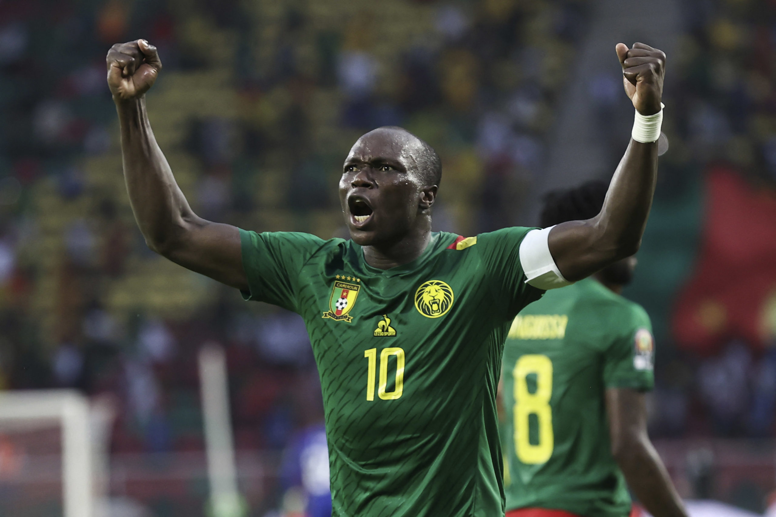 Mbadala wa Ronaldo Manchester United ni Vicent Aboubakar Kutoka Al Nassr