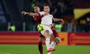 Roma Wasisitiza Kusaini Mkataba Mpya na Smalling