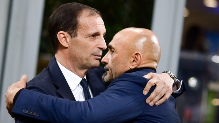 Allegri Ammwagia Sifa Kibao Spalletti