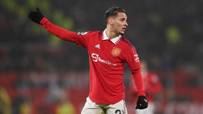 Antony Arejea Mazoezini United