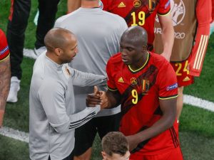 Lukaku Amshauri Henry Kuchukua Nafasi ya Ukocha Ubelgiji
