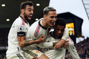 Casemiro Rashford Ni Mmoja wa Wachezaji 5 Bora Duniani