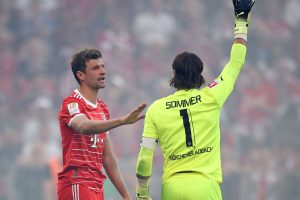 Bayern Munich Imekamilisha Usajili wa Yann Somer
