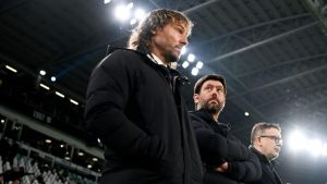 Juventus Yapokonywa Pointi 15
